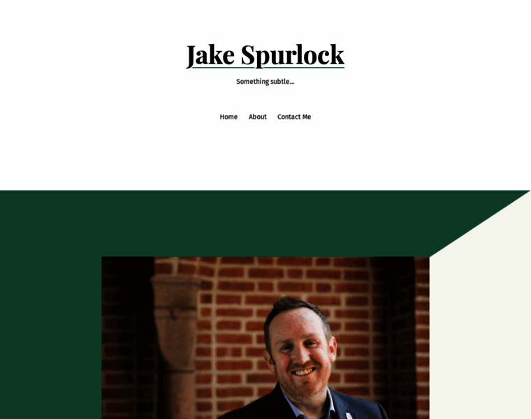 Jakespurlock.com thumbnail