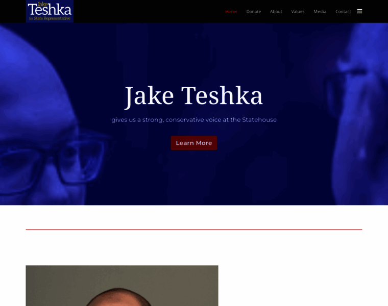 Jaketeshka.com thumbnail