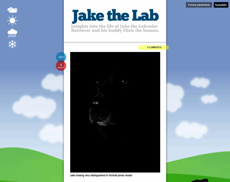 Jakethelab.com thumbnail