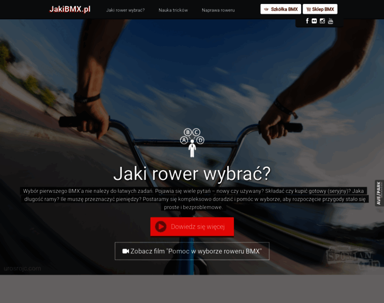 Jakibmx.pl thumbnail