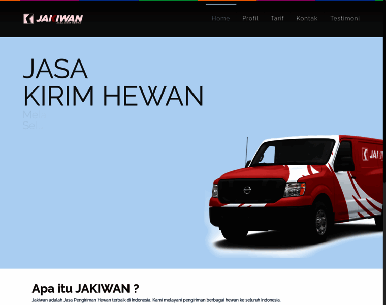 Jakiwan.com thumbnail