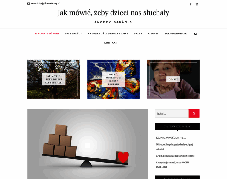 Jakmowic.org.pl thumbnail