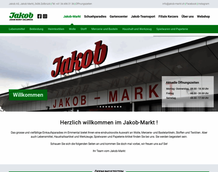 Jakob-markt.ch thumbnail