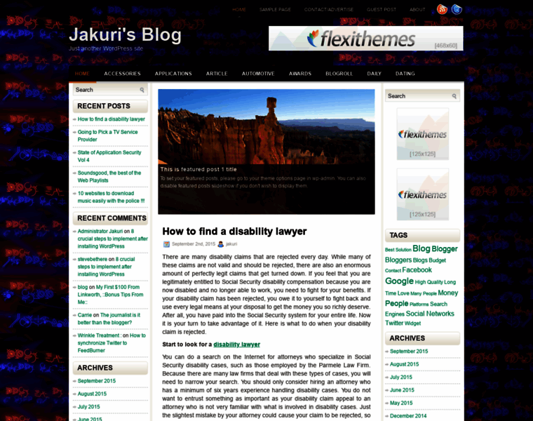 Jakuri.com thumbnail