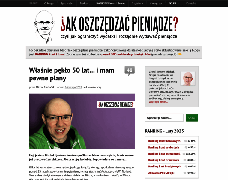 Jakzarabiacpieniadze.pl thumbnail