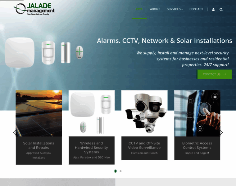 Jalade.co.za thumbnail