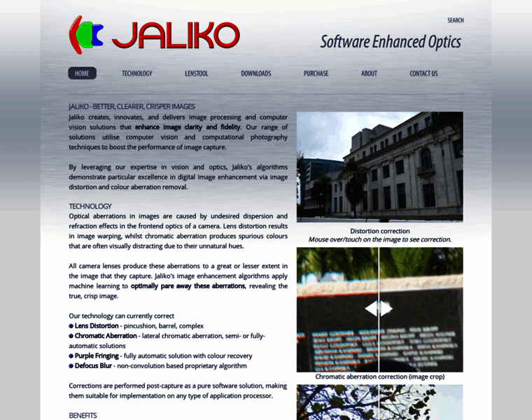 Jaliko.com thumbnail