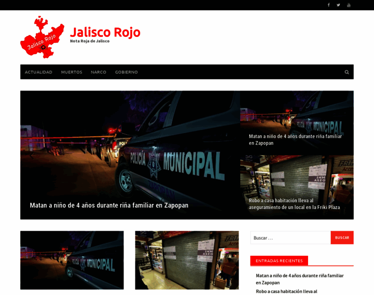Jaliscorojo.com thumbnail