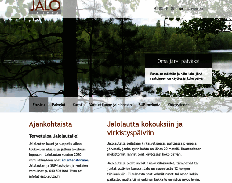 Jalolautta.fi thumbnail
