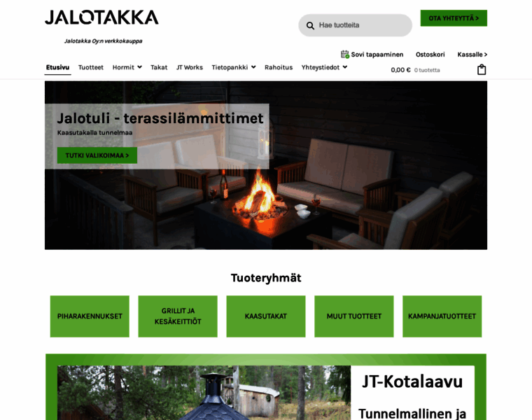 Jalotakka.fi thumbnail