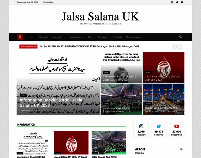 Jalsasalana.org.uk thumbnail
