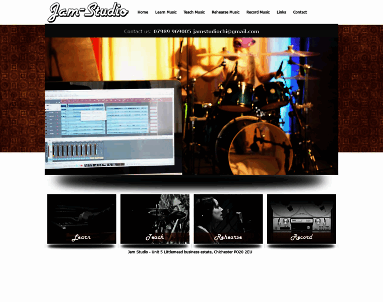 Jam-studio.co.uk thumbnail