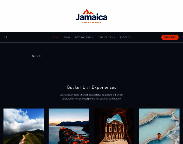 Jamaica-dream-vacation.com thumbnail