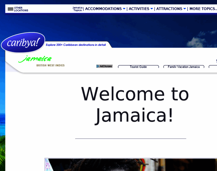 Jamaica-guide.info thumbnail