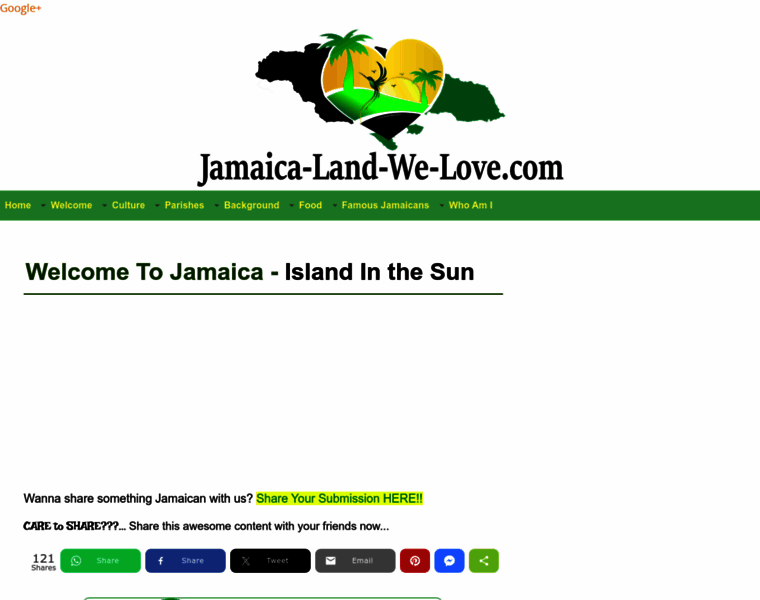 Jamaica-land-we-love.com thumbnail