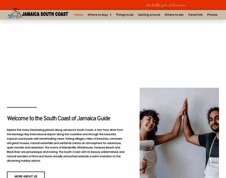 Jamaica-southcoast.com thumbnail