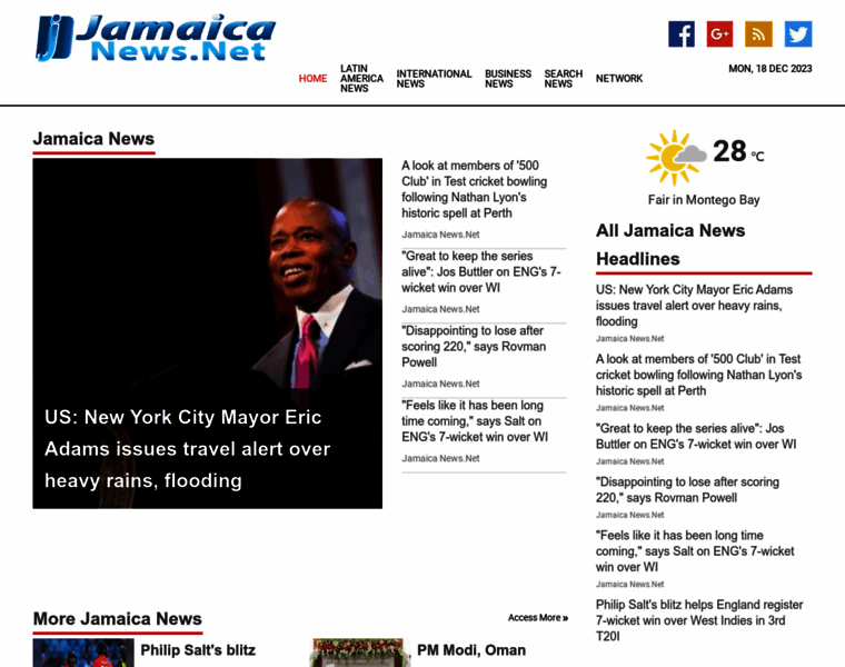 Jamaicanews.net thumbnail