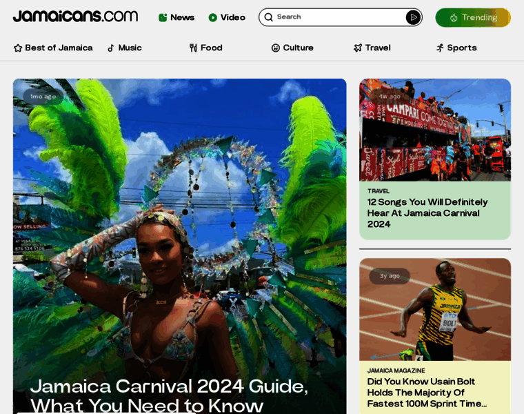 Jamaicans.com thumbnail