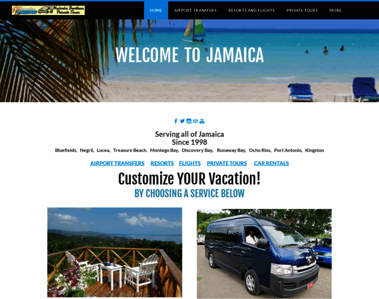 Jamaicaonestop.com thumbnail