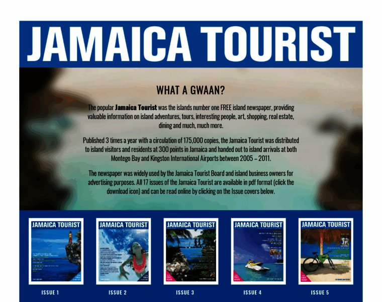 Jamaicatourist.net thumbnail