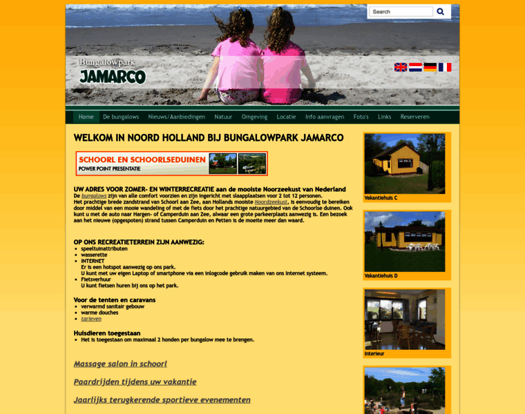 Jamarco.nl thumbnail