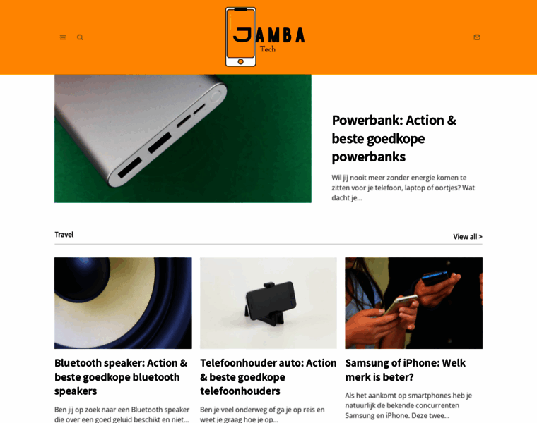 Jamba.nl thumbnail