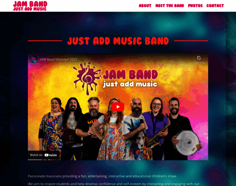 Jamband.com.au thumbnail