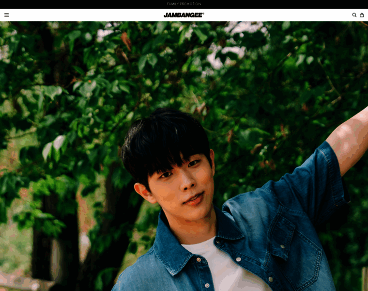 Jambangee.co.kr thumbnail