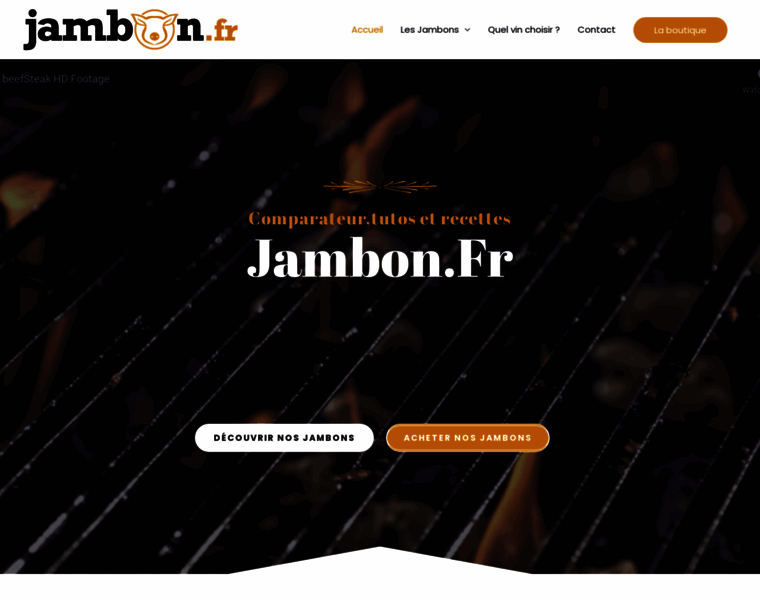 Jambon.fr thumbnail