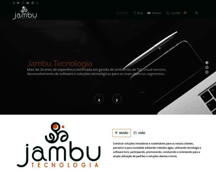 Jambu.com.br thumbnail