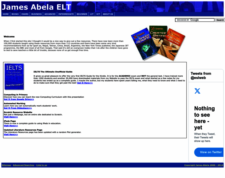 Jamesabela.co.uk thumbnail Jamesabela.co.uk thumbnail
