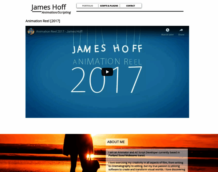 Jameshoff.video thumbnail