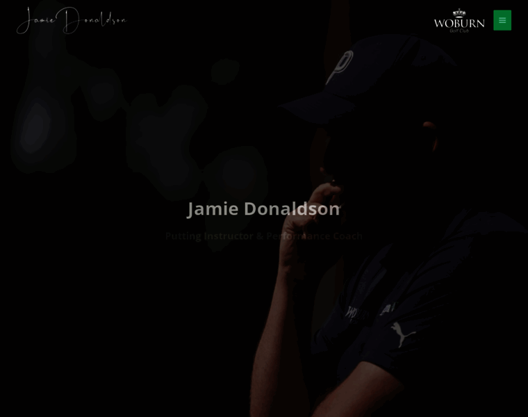 Jamiedonaldson.co.uk thumbnail
