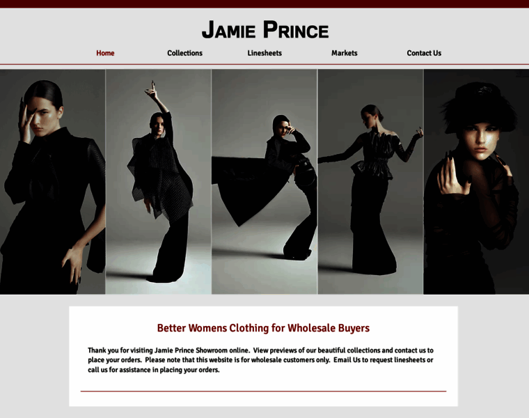 Jamieprinceshowroom.com thumbnail Jamieprinceshowroom.com thumbnail