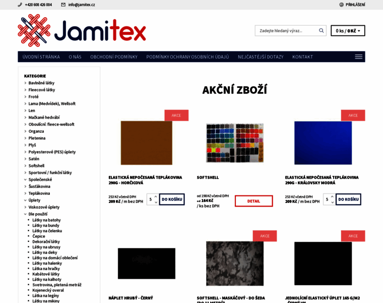 Jamitex.cz thumbnail