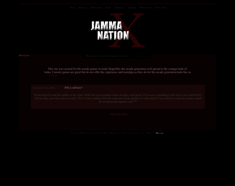 Jamma-nation-x.com thumbnail