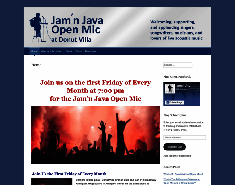 Jamn-java-open-mic.org thumbnail