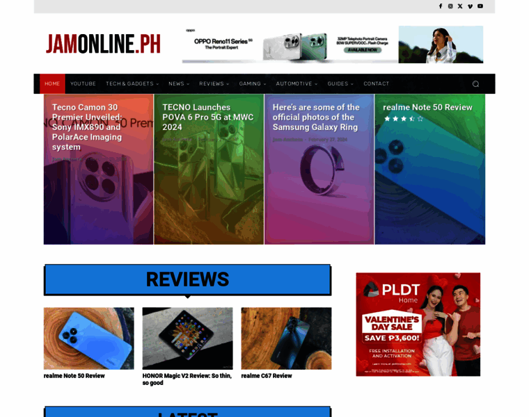 Jamonline.ph thumbnail