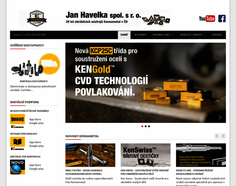 Jan-havelka.cz thumbnail