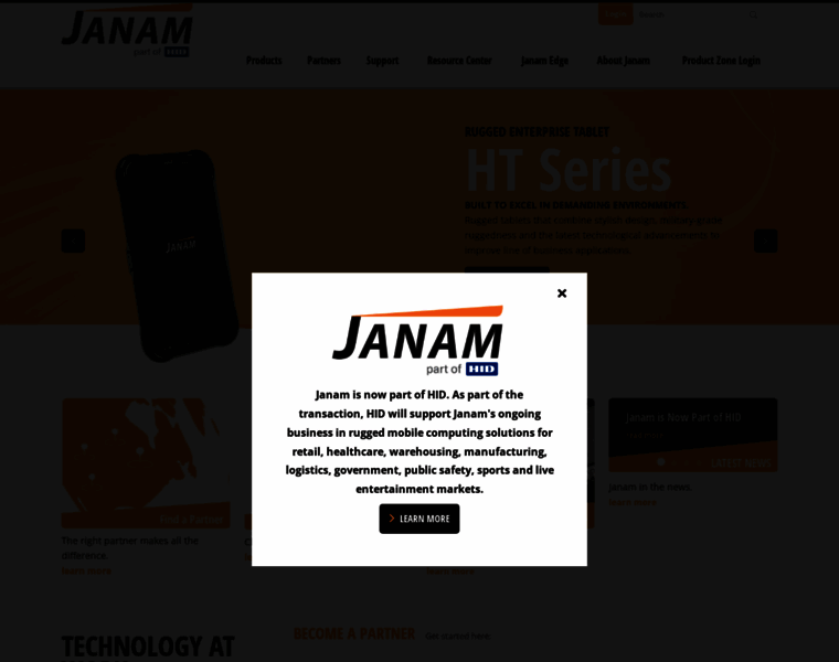 Janam.com thumbnail
