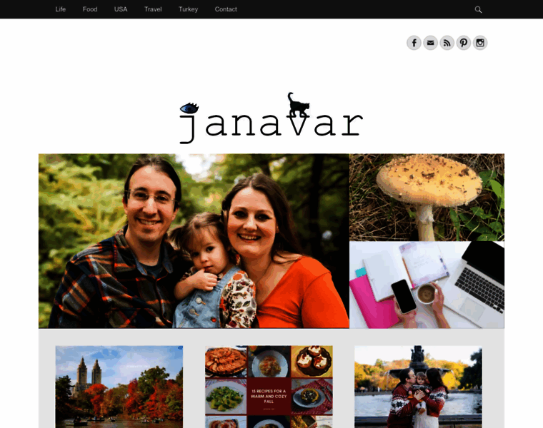 Janavar.net thumbnail