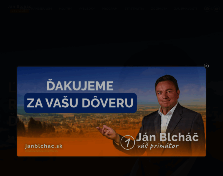 Janblchac.sk thumbnail