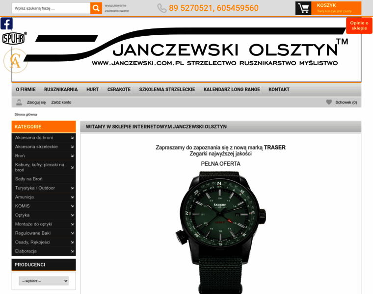 Janczewski.com.pl thumbnail