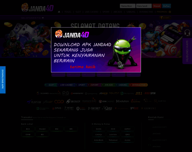 Janda4dlol.com thumbnail