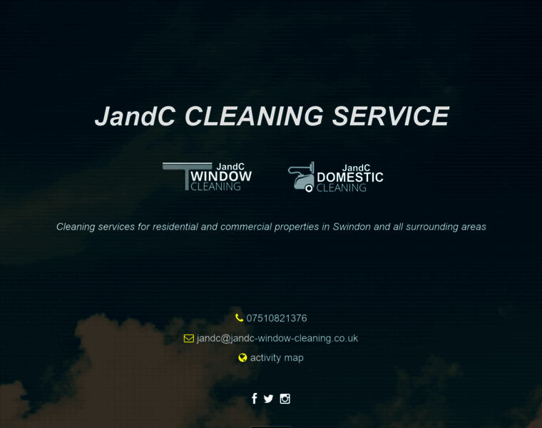 Jandc-window-cleaning.co.uk thumbnail