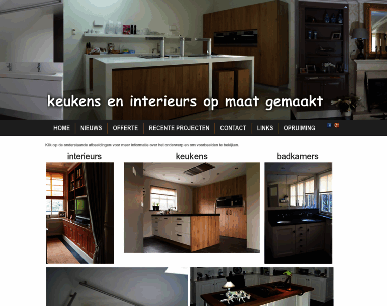 Jandenissen.nl thumbnail