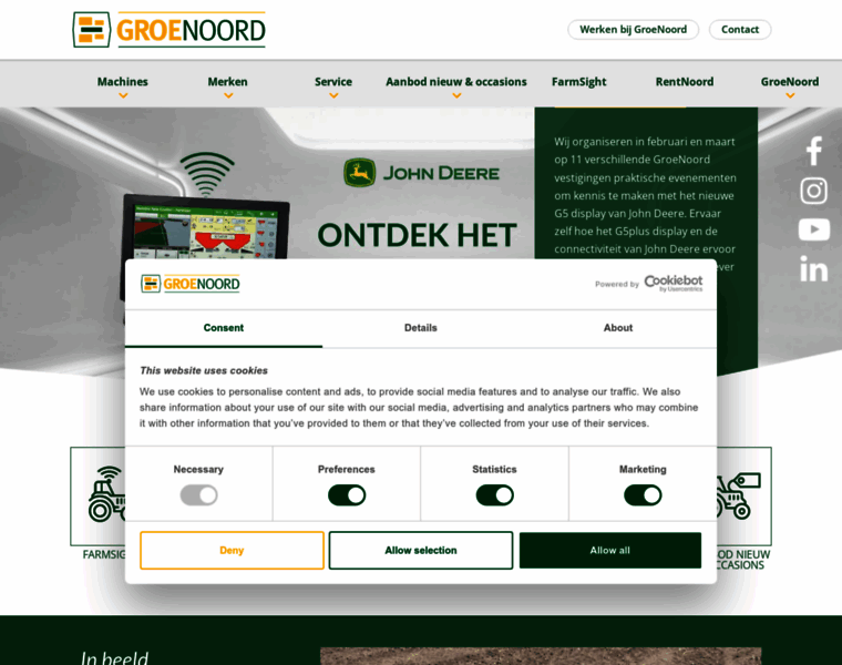 Jandewinkel.nl thumbnail