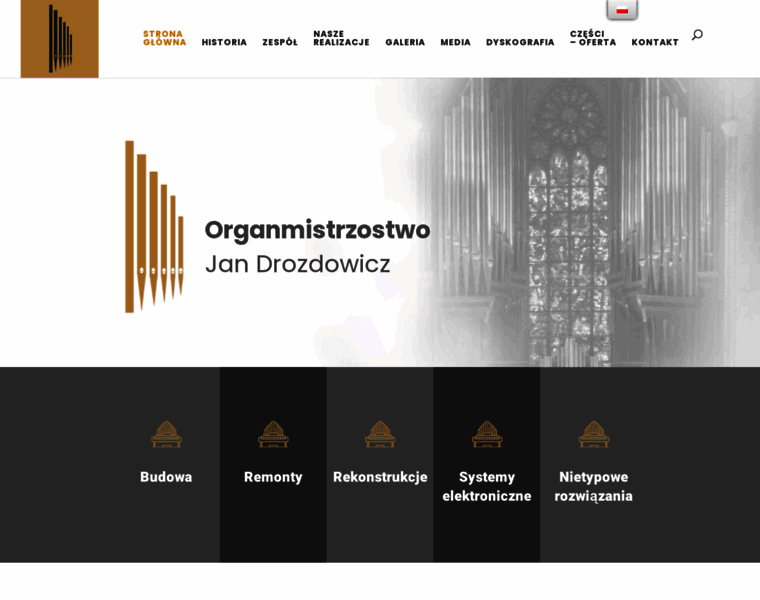 Jandrozdowicz.org thumbnail