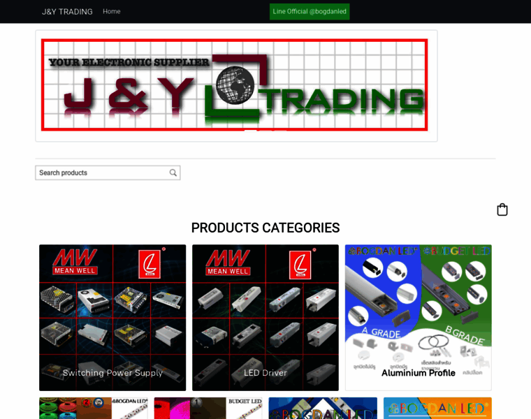 Jandy-electronic.com thumbnail Jandy-electronic.com thumbnail