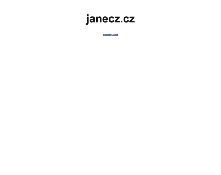 Janecz.cz thumbnail